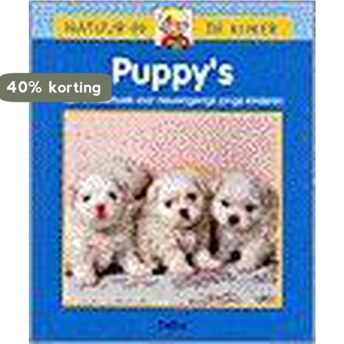 Puppys / Natuur in de kijker 9789024374878 Li Fang-Ling, Boeken, Overige Boeken, Zo goed als nieuw, Verzenden