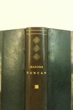 Isadora Duncan - Ma vie [reliure Art Deco mosaïquée ; ex. de