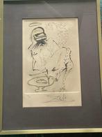 Salvador Dali (1904-1989) - Amours jaunes