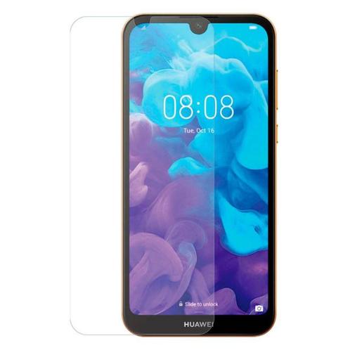 3-Pack Screen Protector Huawei Y5 2019 Foil Folie PET, Telecommunicatie, Mobiele telefoons | Hoesjes en Screenprotectors | Overige merken