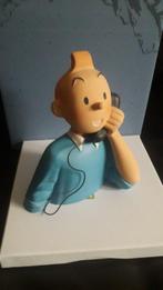 Tintin Hergé Moulinsart Tintin Téléphone Leblon/Delienne, Nieuw
