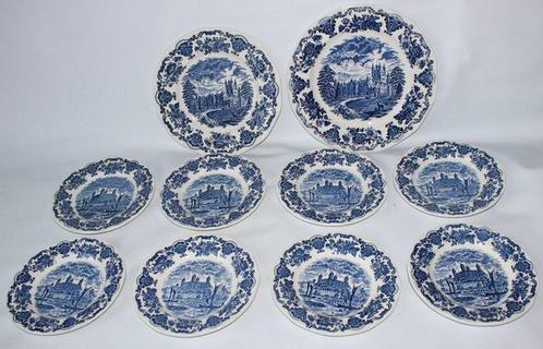 Wedgwood - Enoch - Wedgwood - Enoch - Service à, Antiek en Kunst, Antiek | Meubels | Tafels