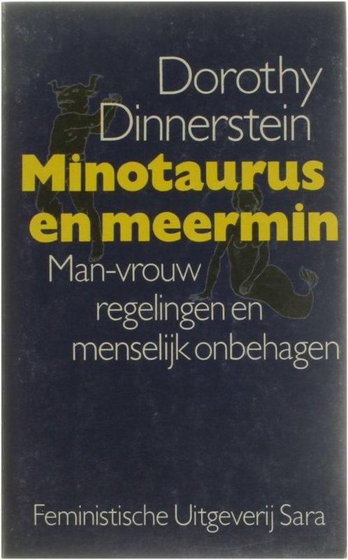 Minotaurus en meermin 9789063280925, Boeken, Wetenschap, Gelezen, Verzenden