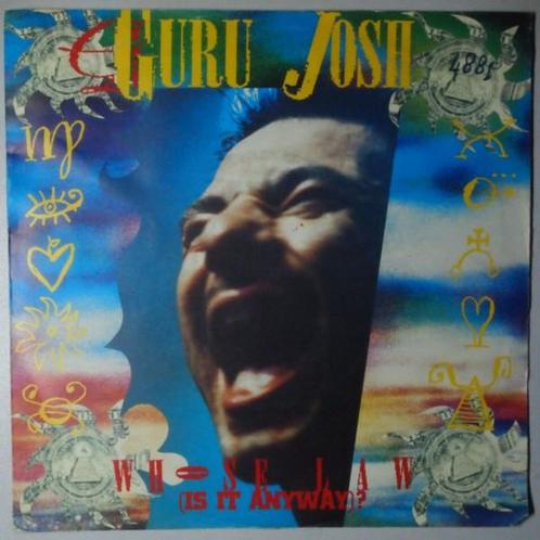 Guru Josh - Whose law (is it anyway)? - Single, Cd's en Dvd's, Vinyl Singles, Single, Gebruikt, 7 inch, Pop