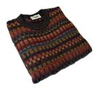 Missoni Exclusive Multicolor Wool Collection Tg. XL Sweater