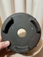 Bonsai schaal - 19x19x12cm - ongeglazuurd - Hoogte (boom): 0