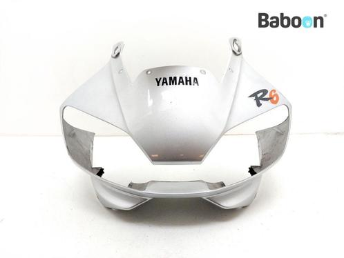 Carénage supérieur avant Yamaha YZF R6 1999-2002 (YZF-R6 5EB, Motoren, Onderdelen | Yamaha, Verzenden