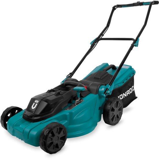 2dekans | VONROC Accu Grasmaaier – 40V – 38 cm maaibreedte -, Doe-het-zelf en Bouw, Gereedschap | Overige machines, Ophalen of Verzenden