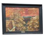 Adriaan Herman Gouwe (1875-1965 - Landschap