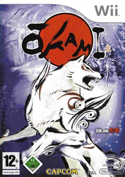 Okami-Duits (Wii) Gebruikt, Consoles de jeu & Jeux vidéo, Jeux | Nintendo Wii, Enlèvement ou Envoi