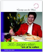 365 Dagen Eten Om Af Te Vallen 9789079180059, Boeken, Gelezen, Geertje van der Meer, Verzenden
