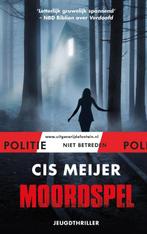 Moordspel / Politie niet betreden 9789026140952 Cis Meijer, Boeken, Kinderboeken | Jeugd | 13 jaar en ouder, Verzenden, Zo goed als nieuw