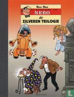 Nero [Sleen] - De zilveren trilogie - 2003, Boeken, Stripverhalen, Eén stripboek, Verzenden, Zo goed als nieuw, Neels, Marcel.