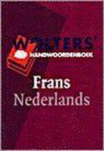 Wolters handwoordenboek Frans-Nederlands / Wolters, Verzenden, C.R.C. Herckenrath