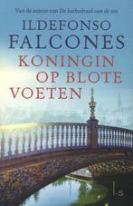 Koningin op blote voeten 9789021033891 Ildefonso Falcones, Boeken, Verzenden, Zo goed als nieuw, Ildefonso Falcones