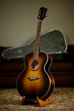 Heeres Guitars Small Jumbo 2018 | Sunburst, Muziek en Instrumenten, Snaarinstrumenten | Gitaren | Akoestisch, Verzenden, Nieuw