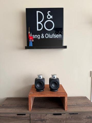 Bang & Olufsen - BeoLab 3 - ICE Power - Anneaux de table au