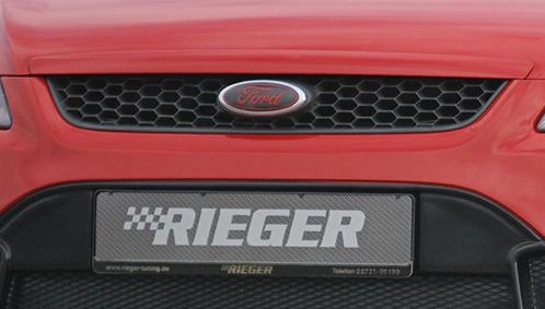 Grill Ford Focus 2 ST | Focus 2: 02.08-01.11 (vanaf Facelift, Auto-onderdelen, Carrosserie, Nieuw, Ford, Verzenden