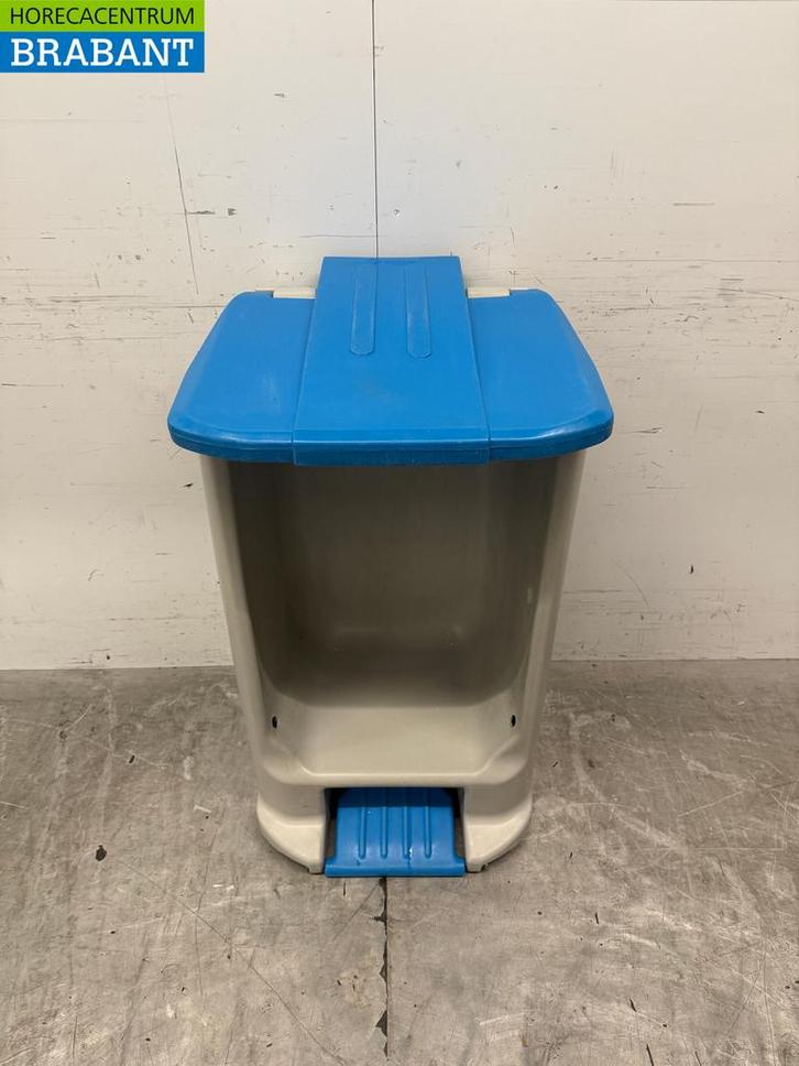Glasdon Afvalzakhouder met pedaal Kunstof Horeca, Zakelijke goederen, Horeca | Meubilair en Inrichting, Ophalen of Verzenden