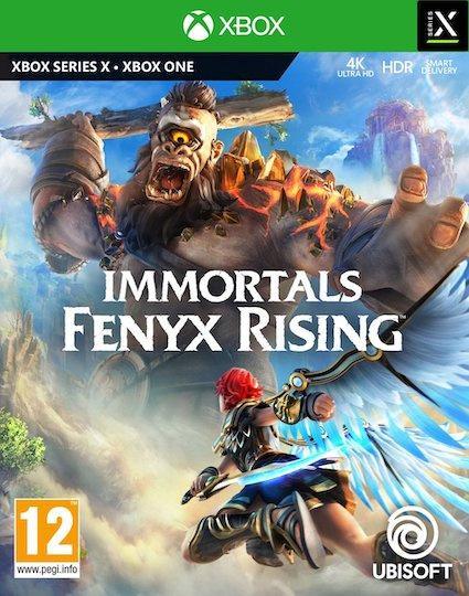 Immortals Fenyx Rising (Xbox One Games), Consoles de jeu & Jeux vidéo, Jeux | Xbox One, Enlèvement ou Envoi