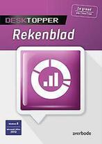 Desktopper: Rekenblad 9789031738137, Boeken, Verzenden, Zo goed als nieuw
