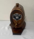 Artisanal - Kruik (3) - Eik, Walnoot - Futs en bois