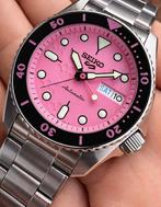 Seiko - Seiko 5 Pink Panther Limited Edition - SRPM07K1 -