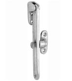 Raamschaar 160mm ijzer verzinkt, Doe-het-zelf en Bouw, Nieuw, Overige materialen, Klink of Kruk