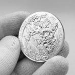 Rwanda en Burundi. 50 RWF 2013 – African Wildlife Series: