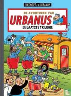 Urbanus [Linthout] - De laatste trilogie - 2022, Boeken, Eén stripboek, Verzenden, Zo goed als nieuw, Linthout, Willy, Servranckx, Urbain.