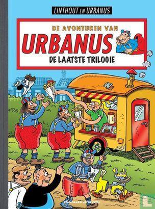Urbanus [Linthout] - De laatste trilogie - 2022, Boeken, Stripverhalen, Zo goed als nieuw, Eén stripboek, Verzenden