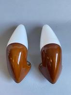 Ifö - Sigvard Bernadotte - Wandlamp - 6035 - Porselein, Glas