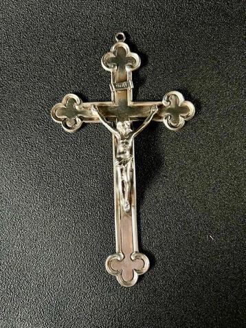 Zilver - Kruishanger - Episcope Kruis