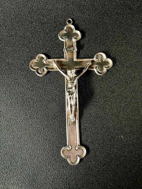 Zilver - Kruishanger - Episcope Kruis, Antiek en Kunst, Kunst | Niet-Westerse kunst