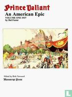Prins Valiant - 1937 - 1982, Eén stripboek, Verzenden, Gelezen, Foster, Harold.