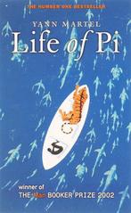 Life of Pi 9781841954257, Gelezen, Yann Martel, Yann Martel, Verzenden