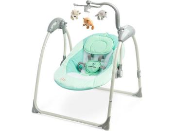 Caretero Lus - Elektrische Schommelstoel - 8 Swinging SPEEDS beschikbaar voor biedingen