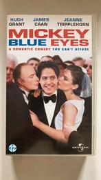 MICKEY BLUE EYES (VHS)