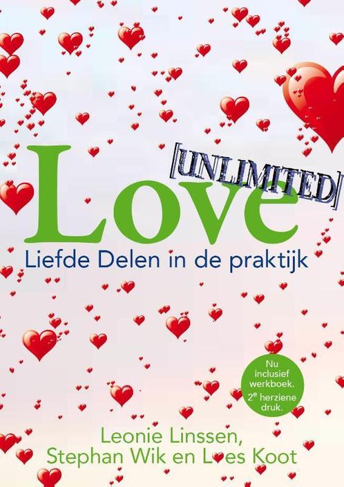 Love unlimited 9789082264708, Boeken, Psychologie, Gelezen, Verzenden