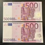 Europese Unie - Duitsland. - 2 x 500 Euro 2002 - Duisenberg