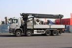 Veiling: Kraanwagen Mercedes-Benz Axor 3243 Diesel 430pk 201