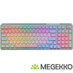 CoolerMaster MK770 Macaron Kailh Box V2 Red, Verzenden, Nieuw