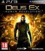 Deus Ex: Human Revolution - PS3 (Playstation 3 (PS3) Games), Verzenden