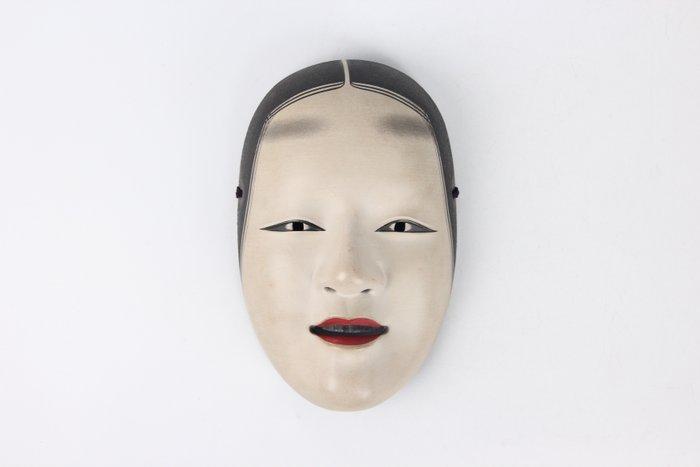 Noh masker - Hout (Zonder Minimumprijs), Antiek en Kunst, Antiek | Overige Antiek