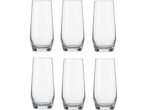 Schott Zwiesel Tall tumbler Pure set van 12 glazen, Huis en Inrichting, Woonaccessoires | Overige, Nieuw, Verzenden