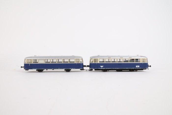 Märklin H0 - 39981 - Autorail (1) - Railbus série 5081, Hobby en Vrije tijd, Modeltreinen | H0