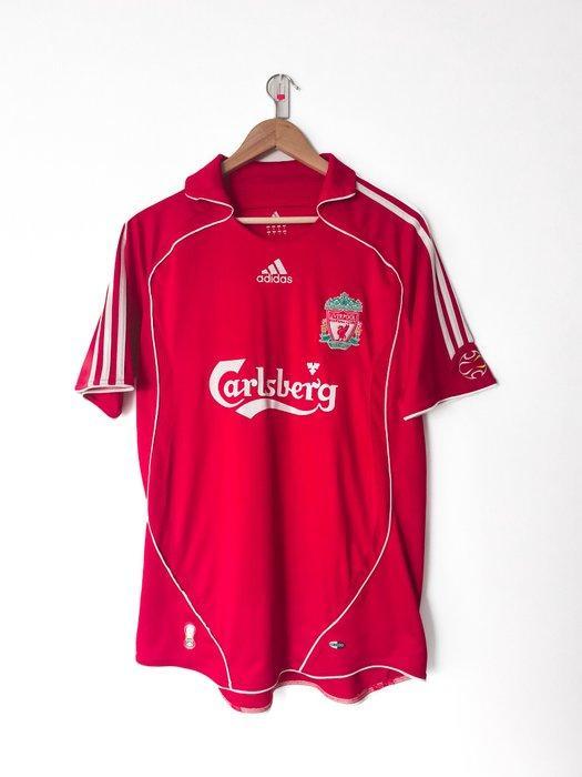 Liverpool - Britse competitie - Luís García - 2006 -, Verzamelen, Overige Verzamelen