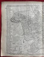 Jeròme Lefrancois de Lalande - Plan de Rome - Roma - 1769, Boeken, Nieuw