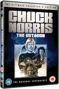 The Octagon DVD (2012) Chuck Norris, Karson (DIR) cert 15, Cd's en Dvd's, Dvd's | Overige Dvd's, Zo goed als nieuw, Verzenden