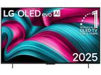 LG OLED42C55LA - Ultra HD TV - OLED Evo technologie 4K 144Hz, Audio, Tv en Foto, Televisies, Verzenden, Zo goed als nieuw, LG